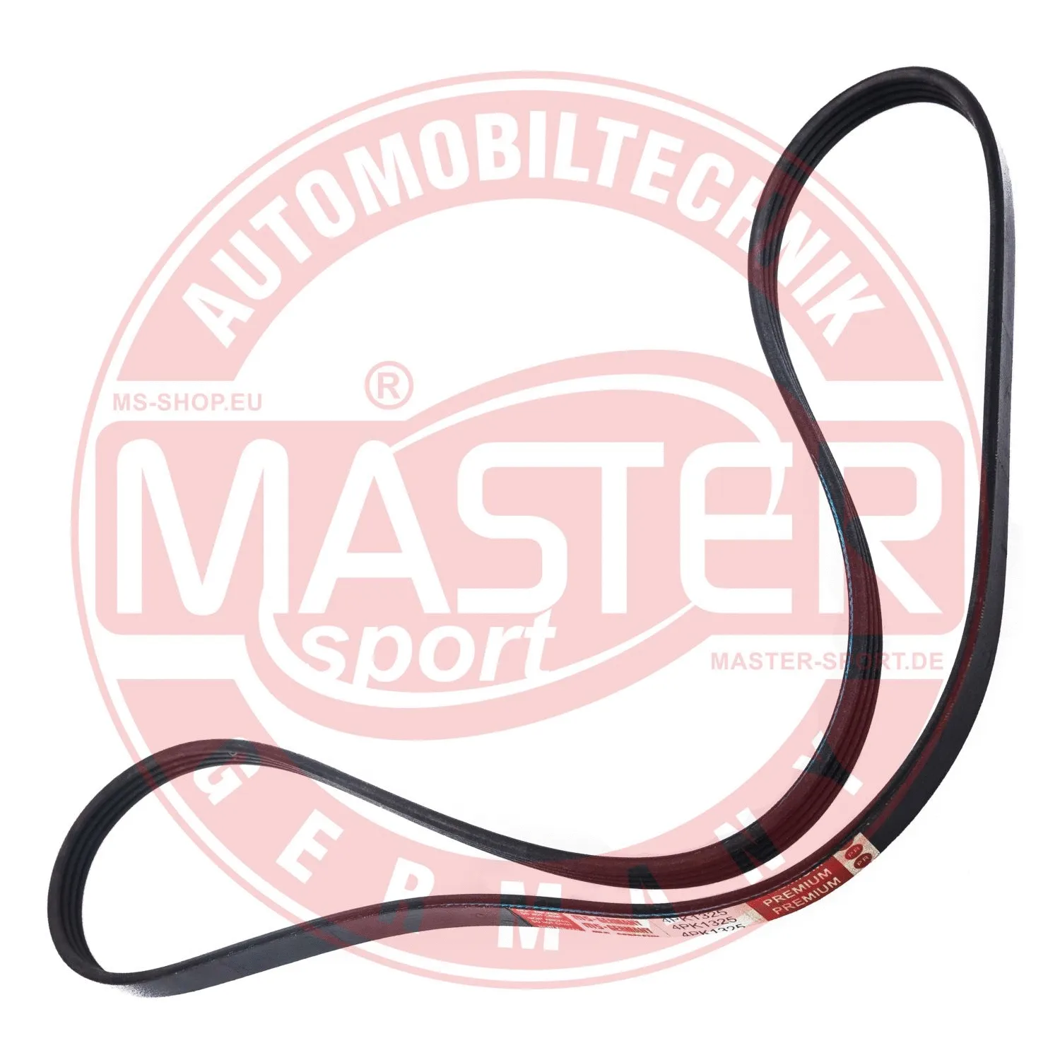 V-Ribbed Belt (4PK1320-PCS-MS)