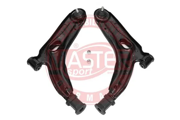 Control/Trailing Arm Kit, wheel suspension