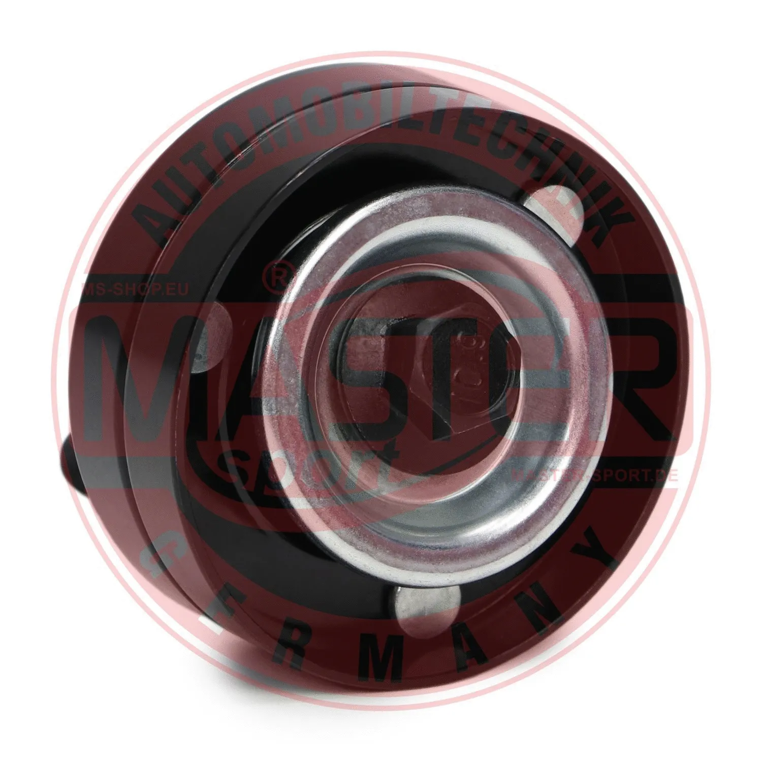 Deflection/Guide Pulley, V-ribbed belt