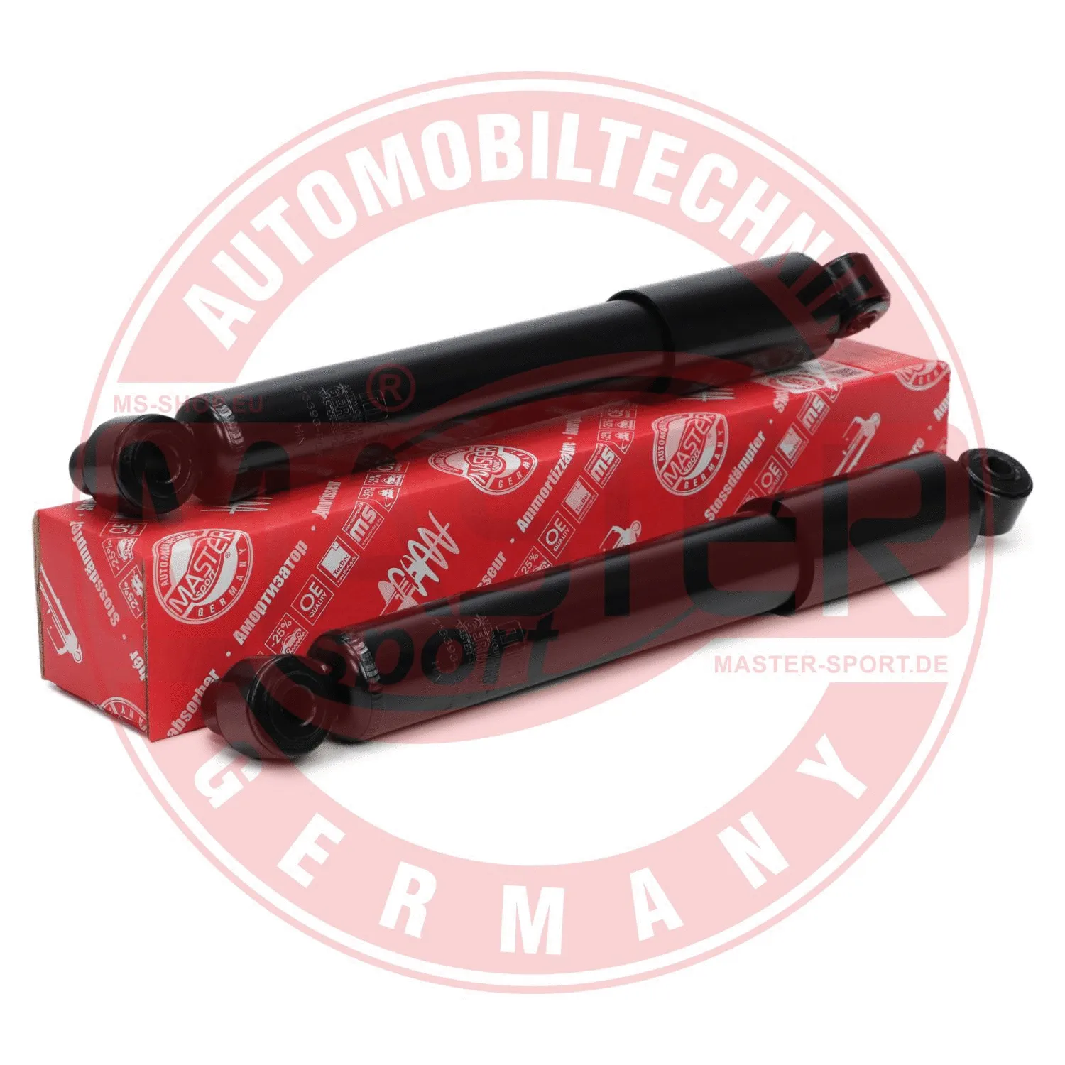 Shock Absorber (16K006551)