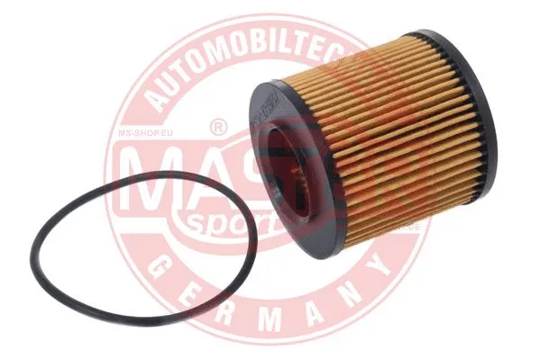 Oil Filter (712/6X-OF-PCS-MS)