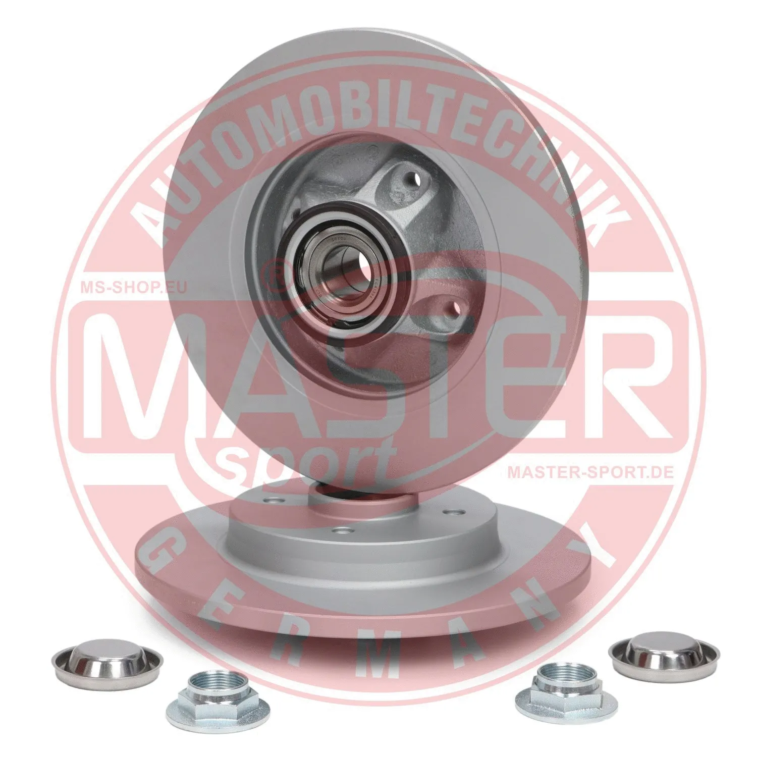 Brake Disc (2401106128BPR-SET-MS)