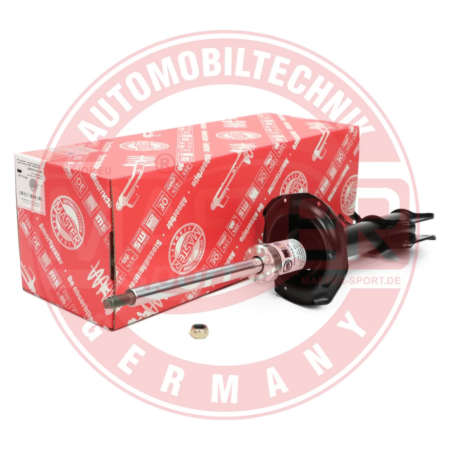 Shock Absorber