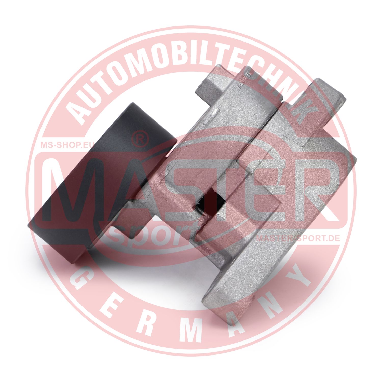 Tensioner Pulley, V-ribbed belt (N38231-PCS-MS)