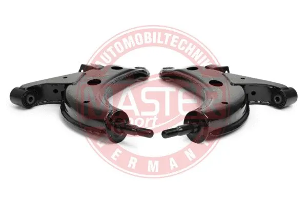 Control/Trailing Arm Kit, wheel suspension