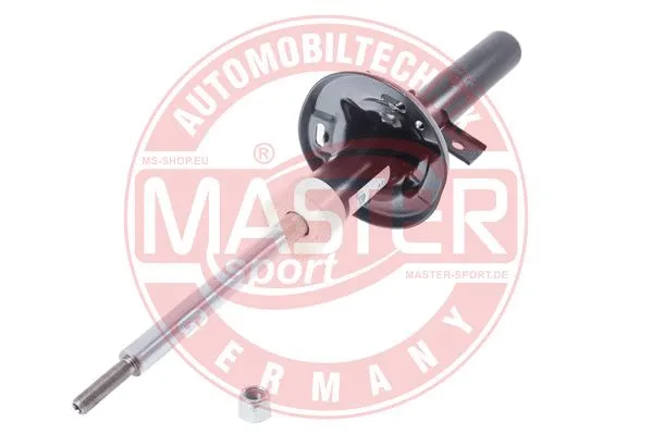 Shock Absorber (170908-PCS-MS)