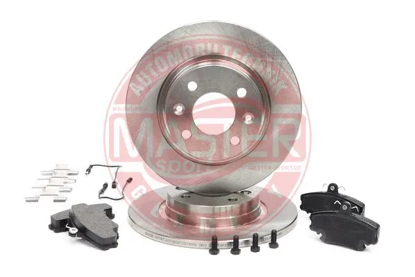 Brake Kit, disc brake (201201710)