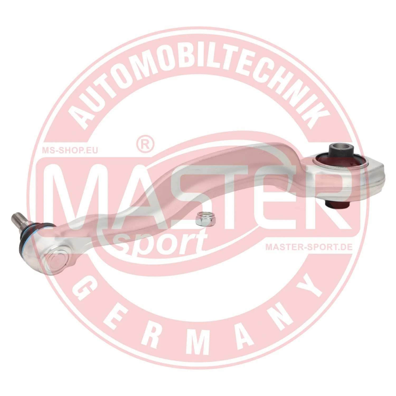 Control/Trailing Arm, wheel suspension