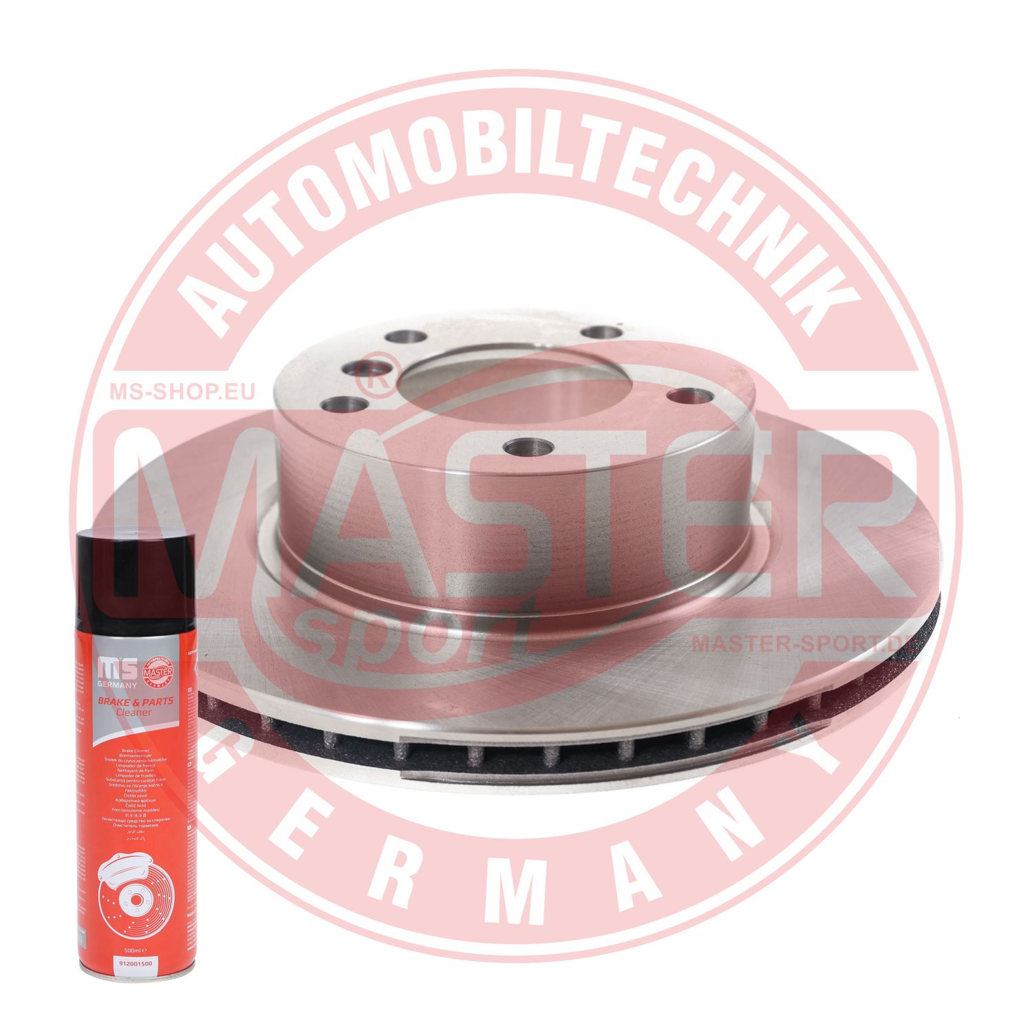Brake Disc (24012202381-PCS-MSP)