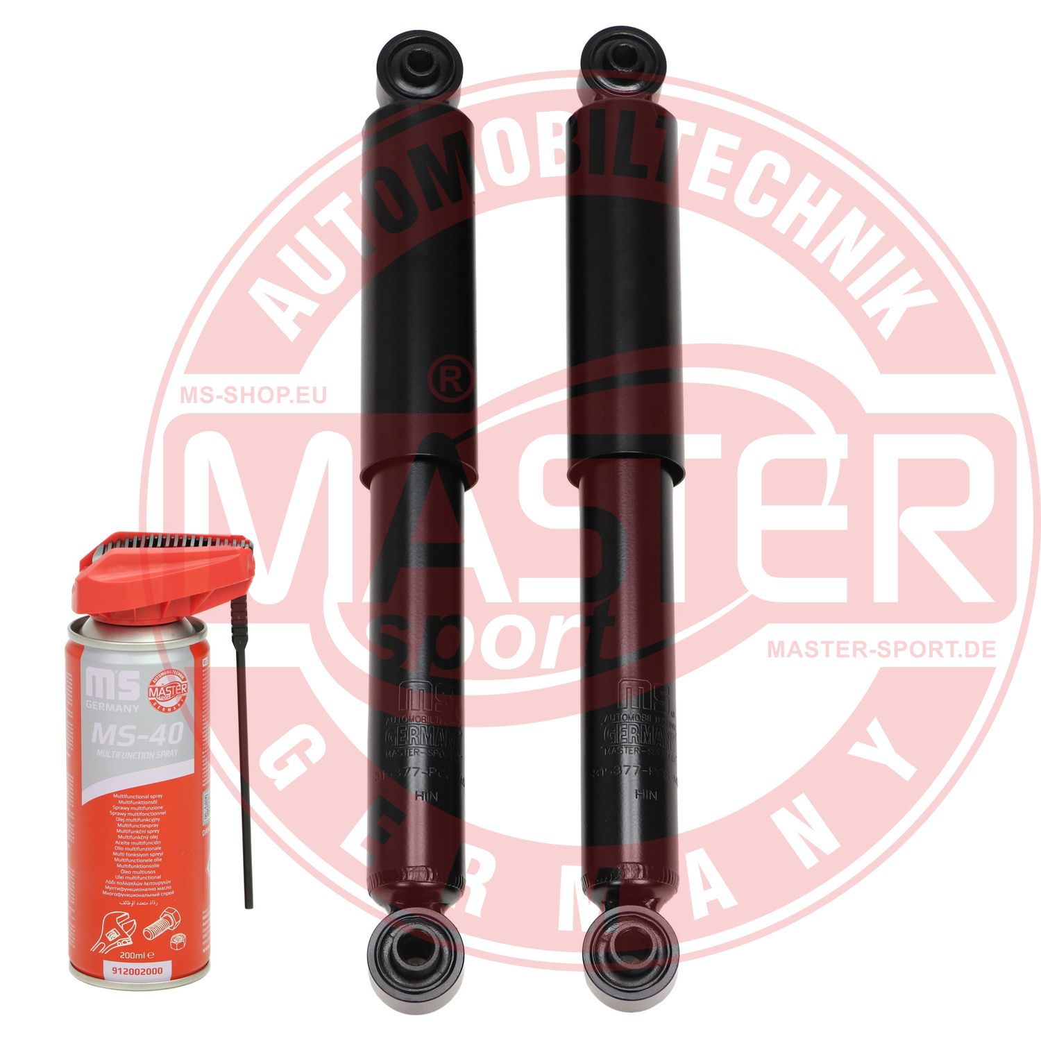 Shock Absorber (16K007142P)