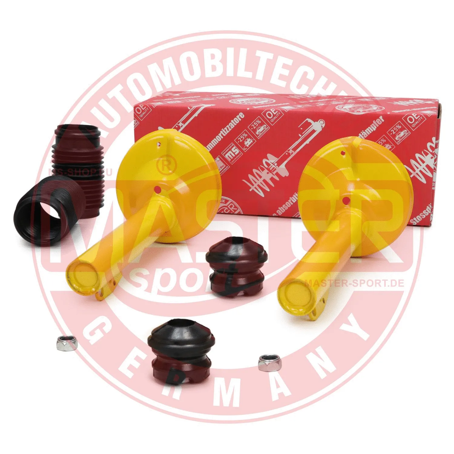 Shock Absorber