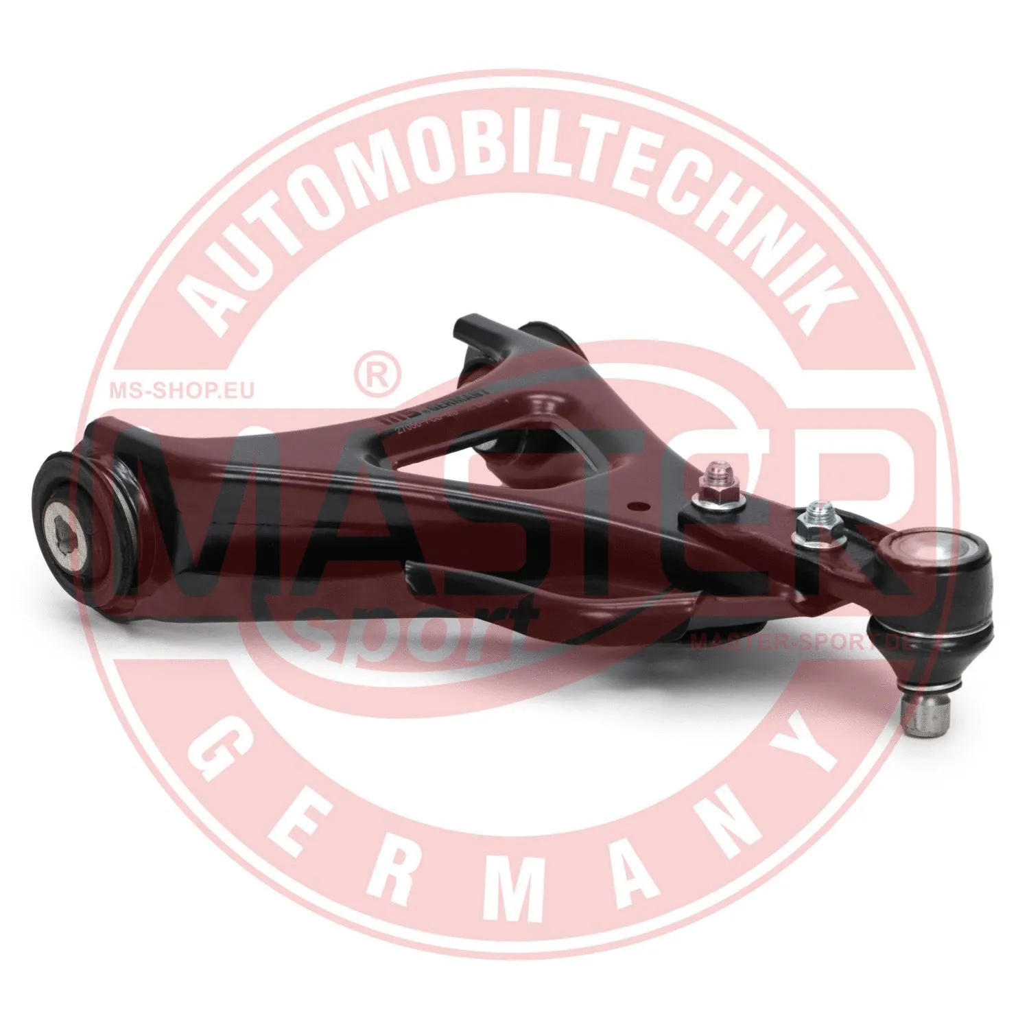 Control/Trailing Arm, wheel suspension