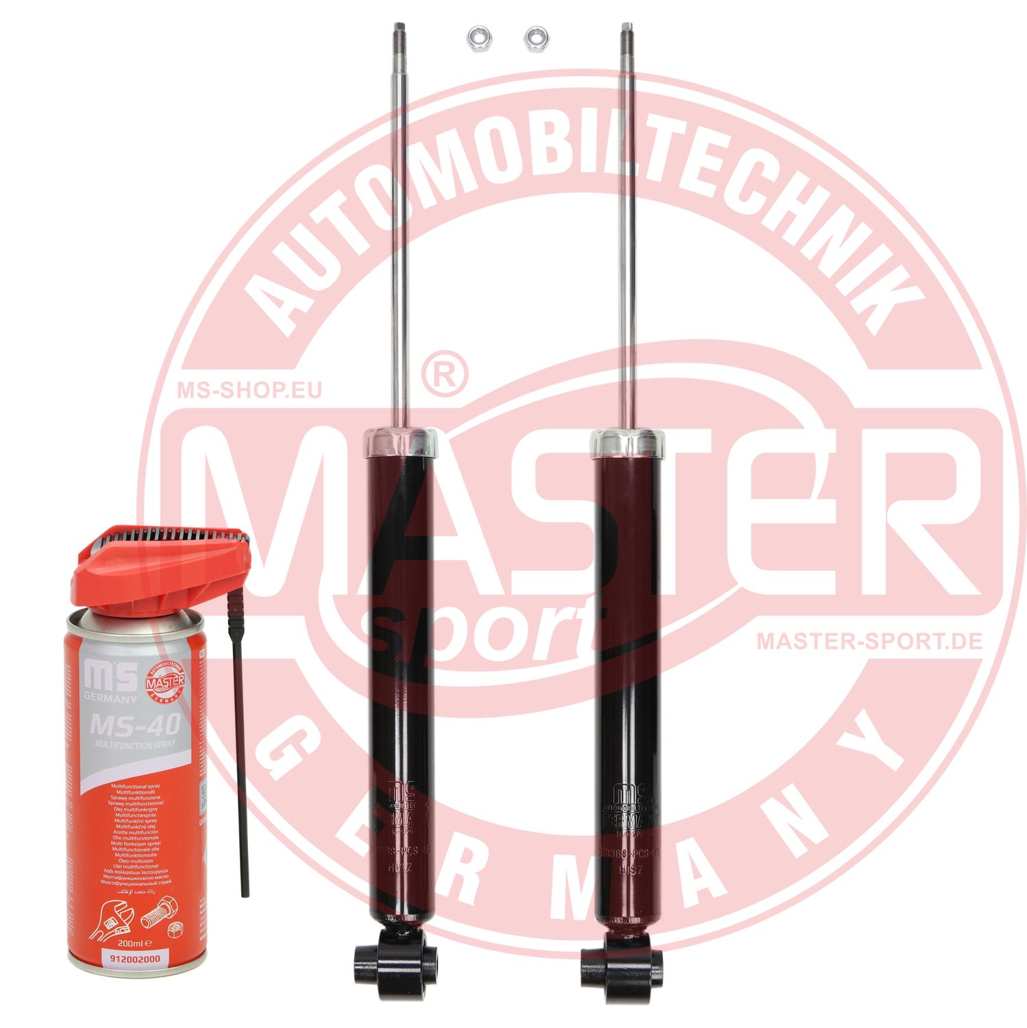 Shock Absorber (16K002972P)