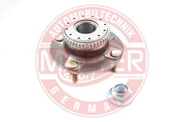 Wheel Bearing Kit (6844-SET-MS)