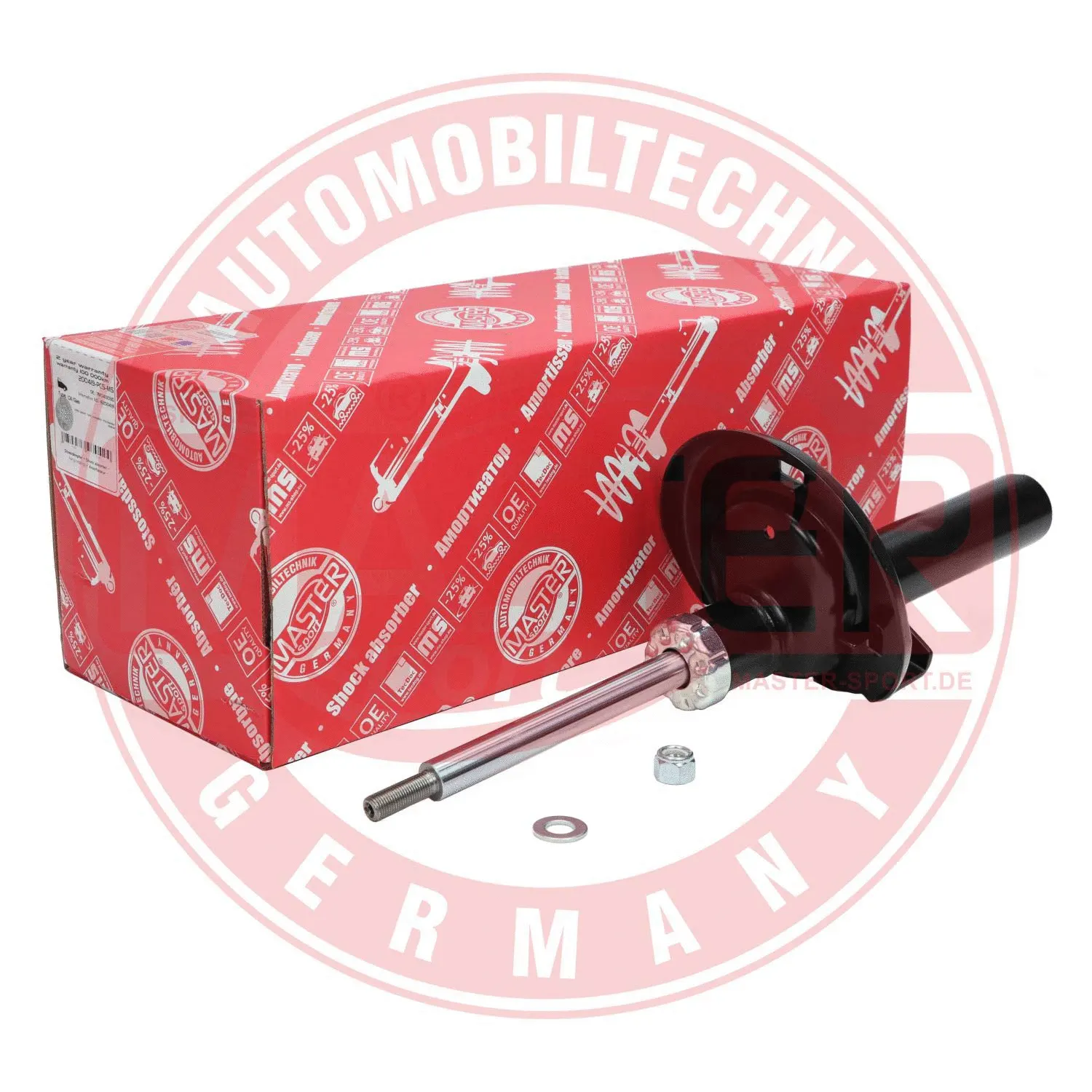 Shock Absorber