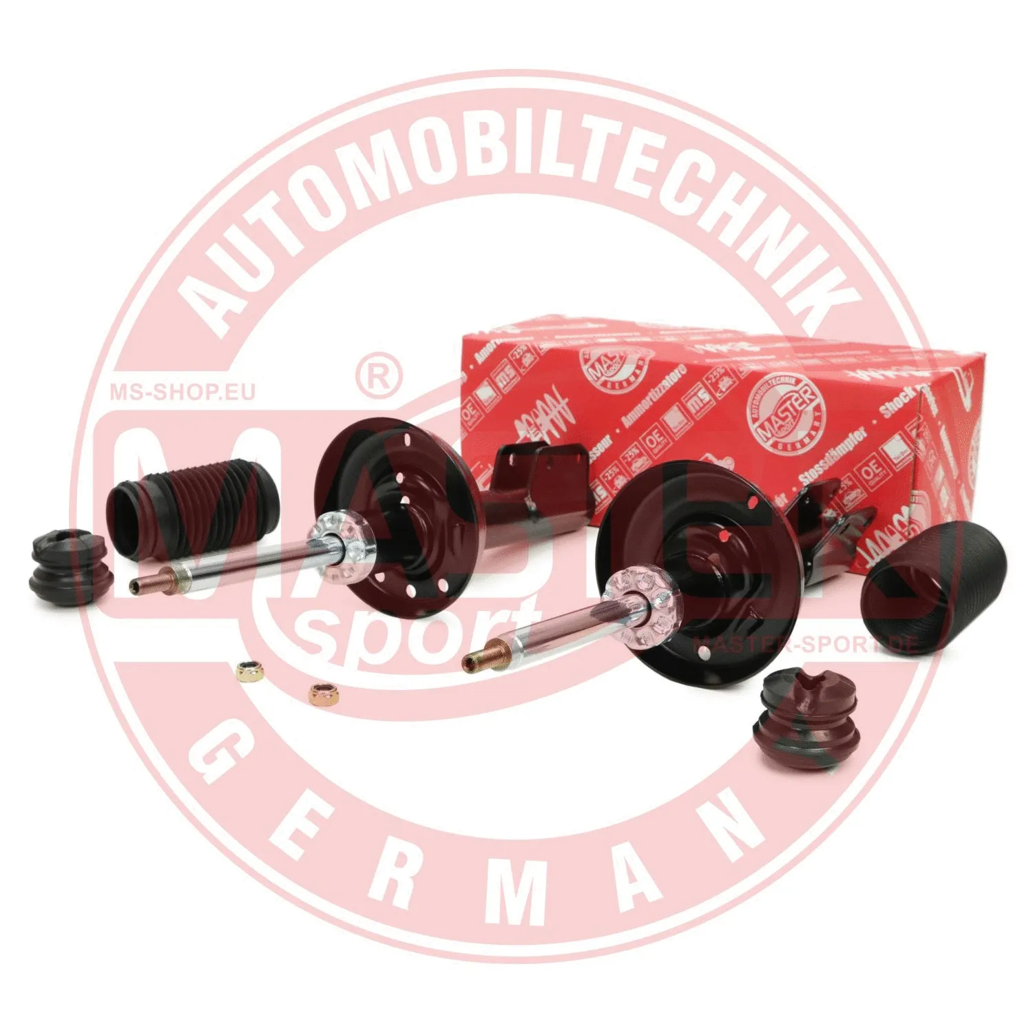 Shock Absorber (16K002413)