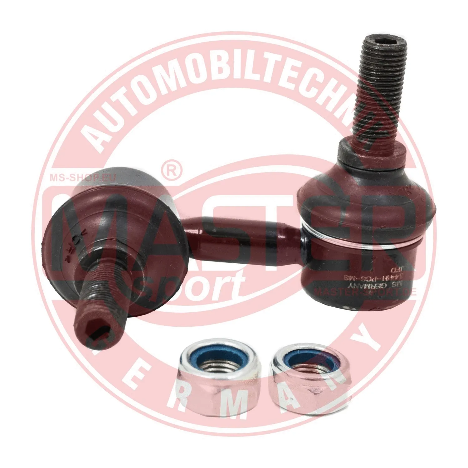 Link/Coupling Rod, stabiliser bar (34491-PCS-MS)