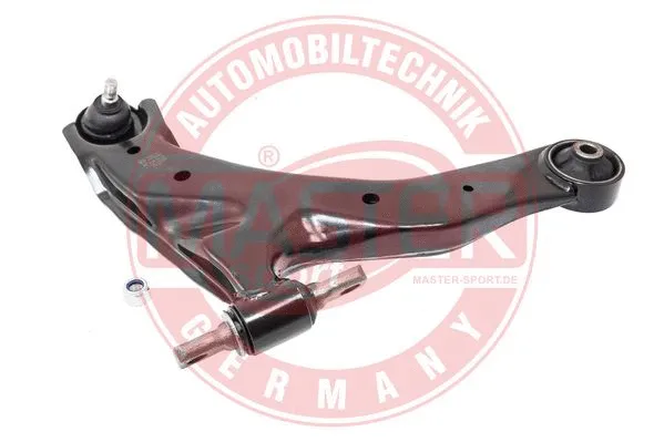 Control/Trailing Arm, wheel suspension (41780B-PCS-MS)