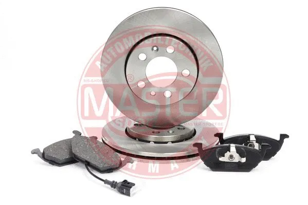 Brake Kit, disc brake (202201510)