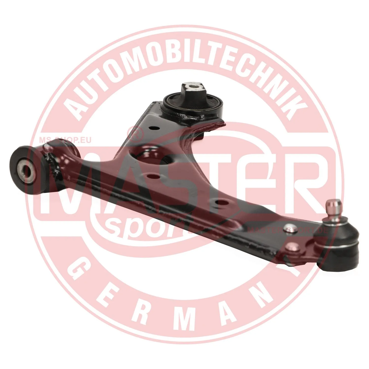 Control/Trailing Arm, wheel suspension