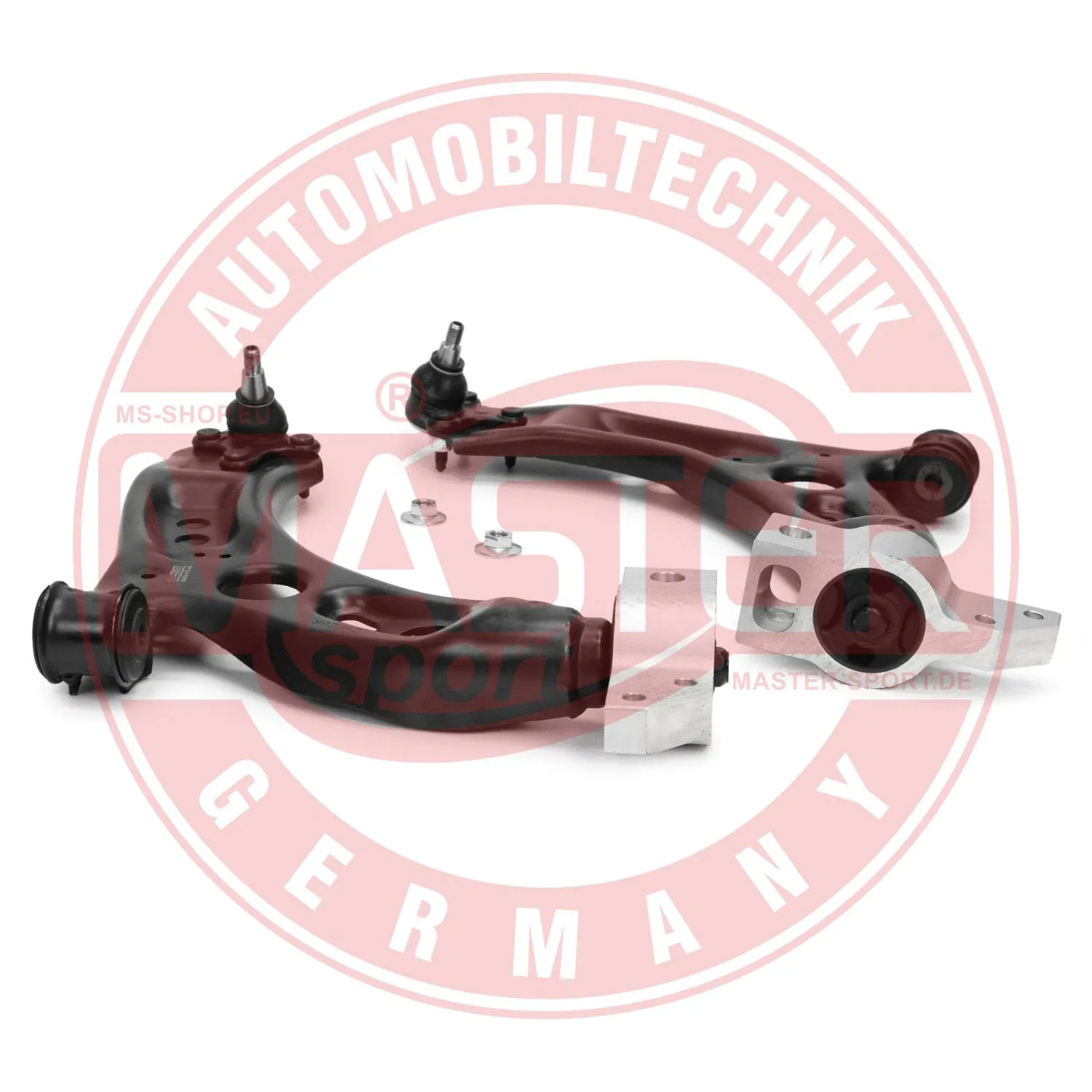 Control/Trailing Arm Kit, wheel suspension