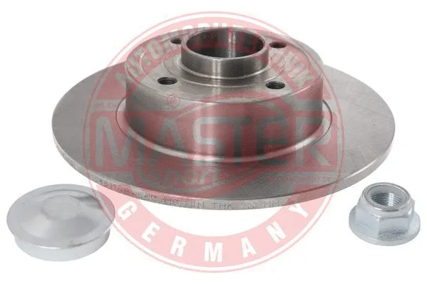 Brake Disc (2401080114B-PCS-MS)