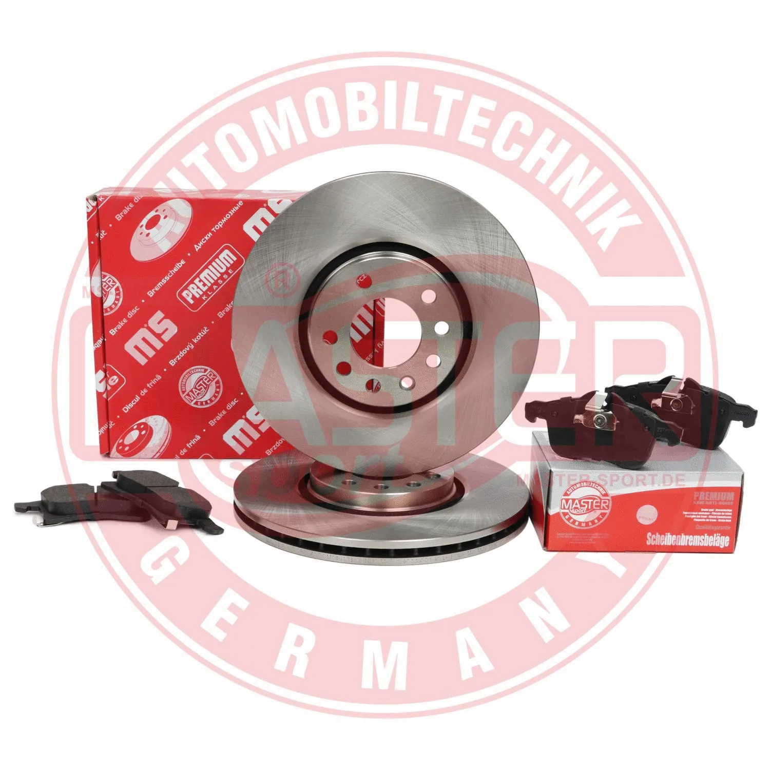 Brake Kit, disc brake