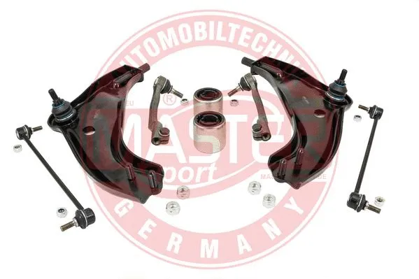 Control/Trailing Arm Kit, wheel suspension (36948-KIT-MS)