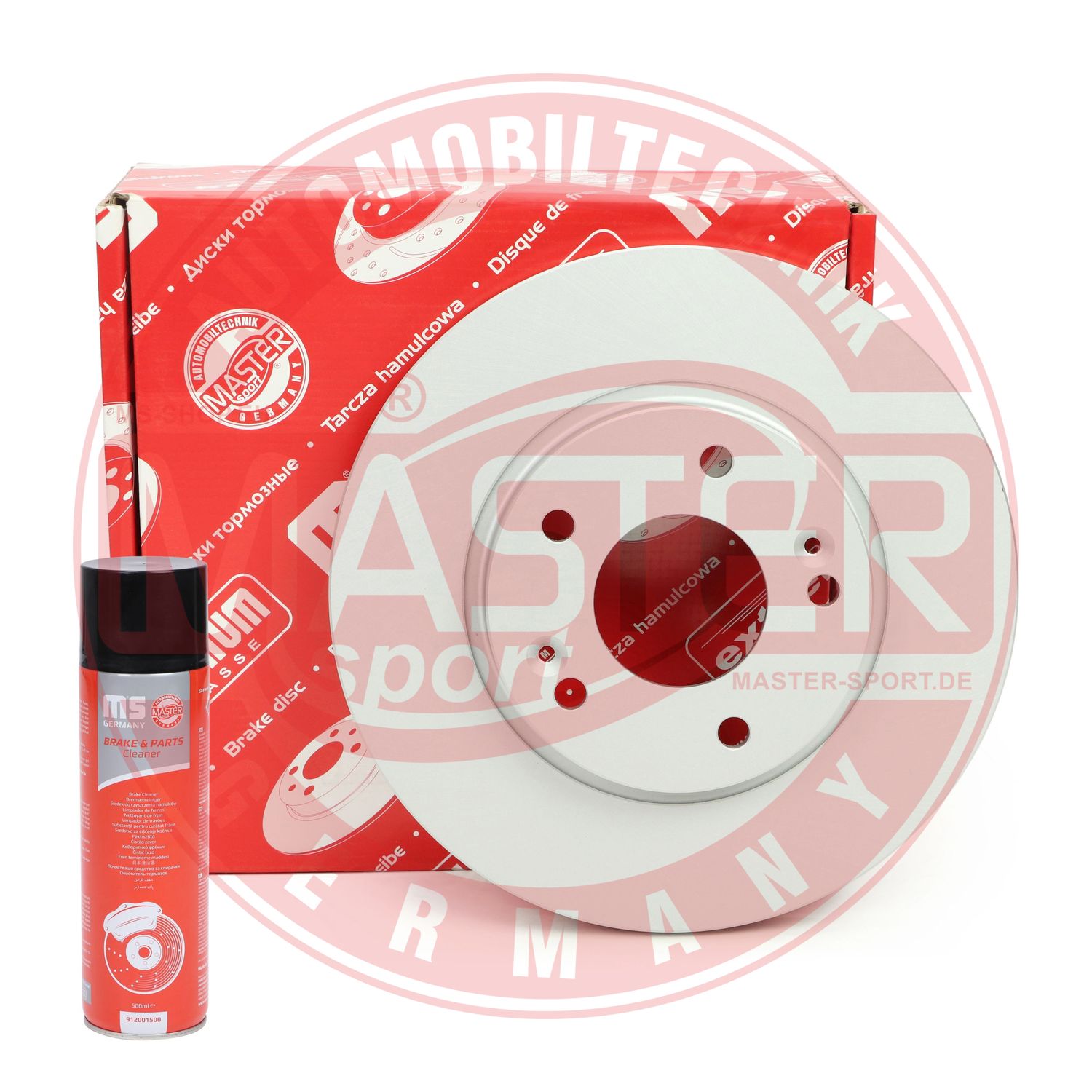Brake Disc (24012301231PR-PCS-MSP)