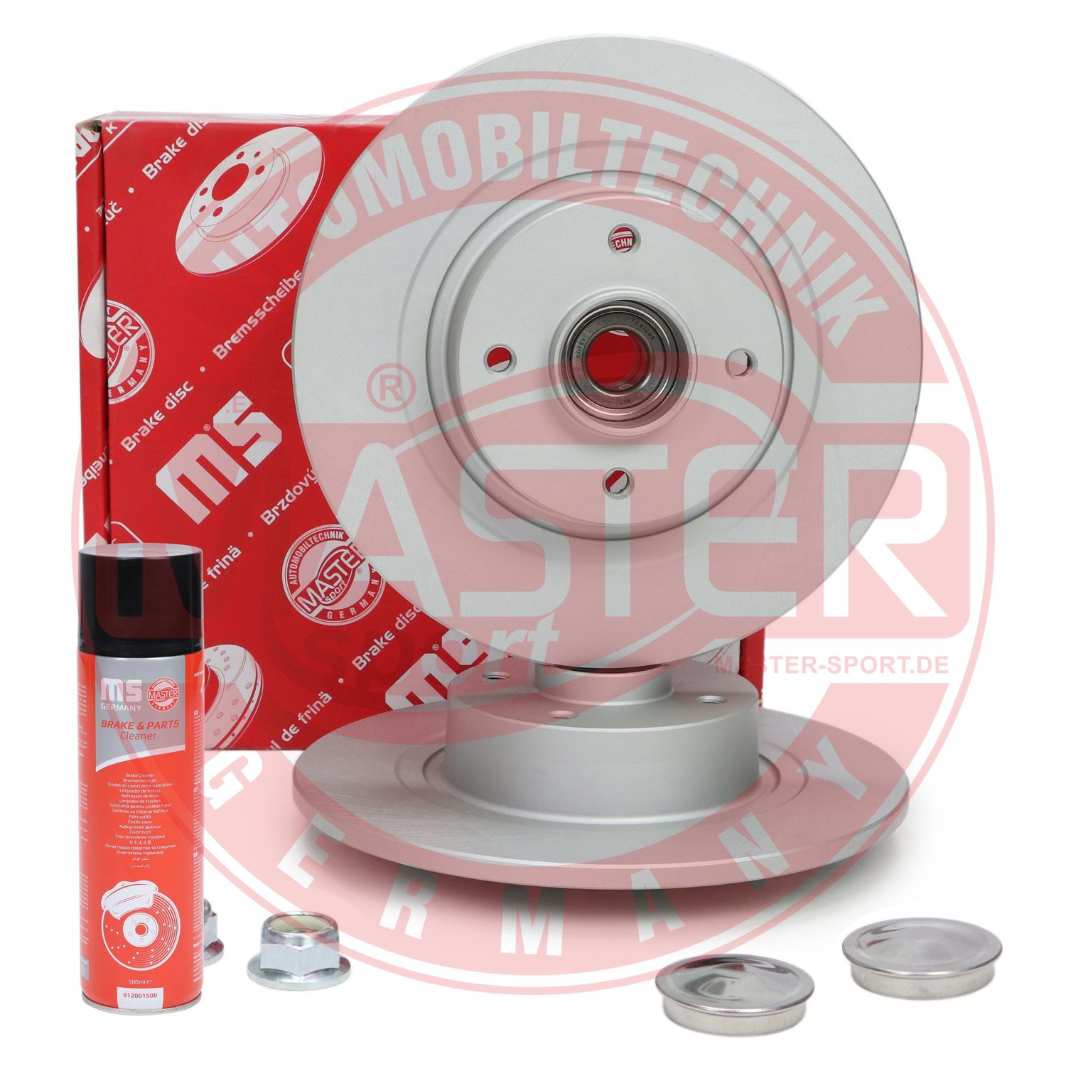 Brake Disc (2401100325BPR-SET-MSP)
