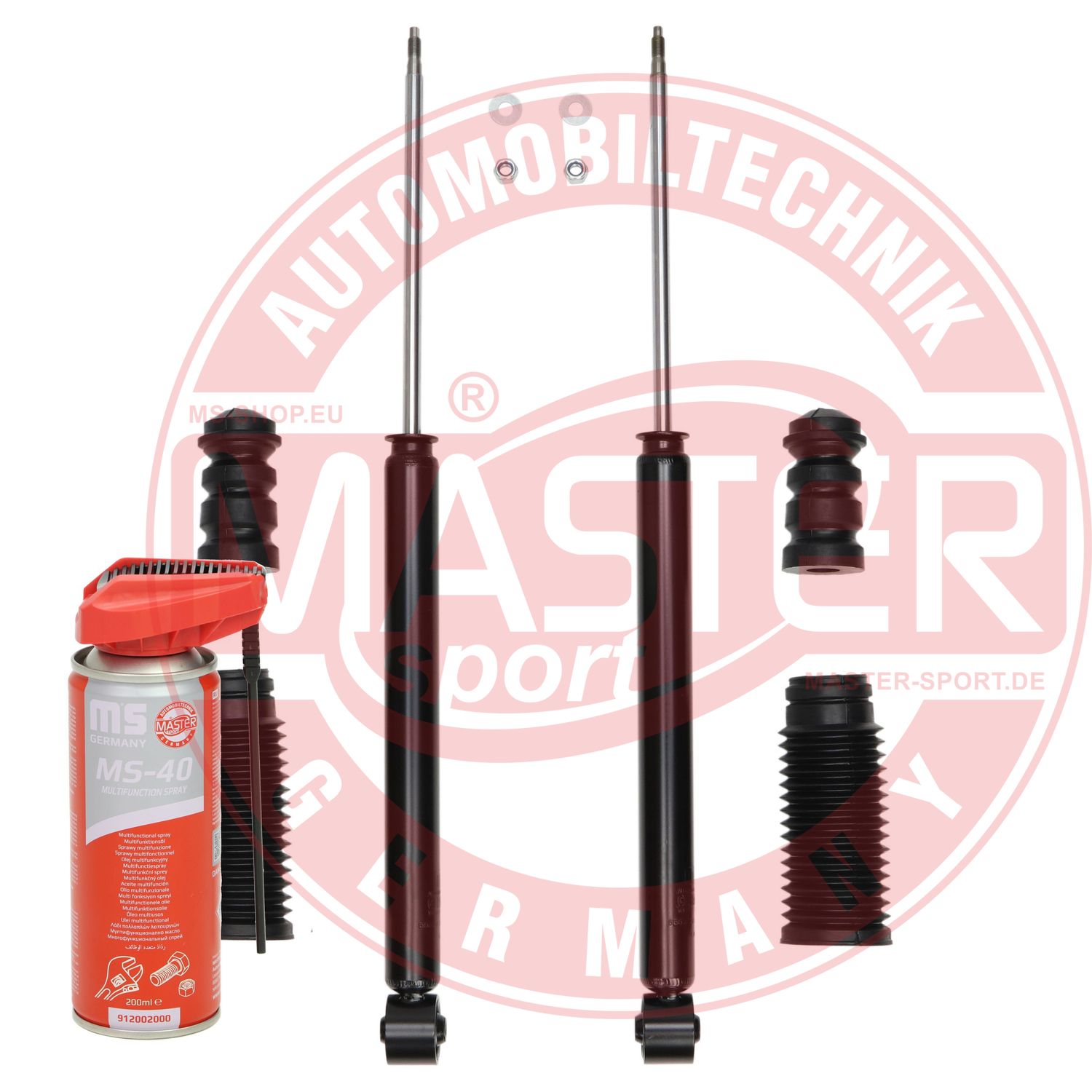 Shock Absorber (16K005754P)