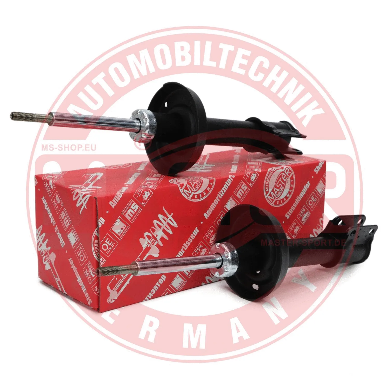 Shock Absorber (16K004691)