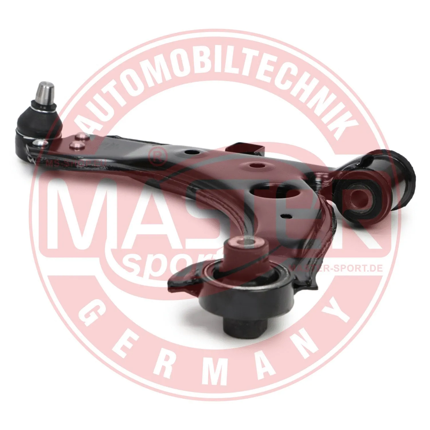 Control/Trailing Arm, wheel suspension