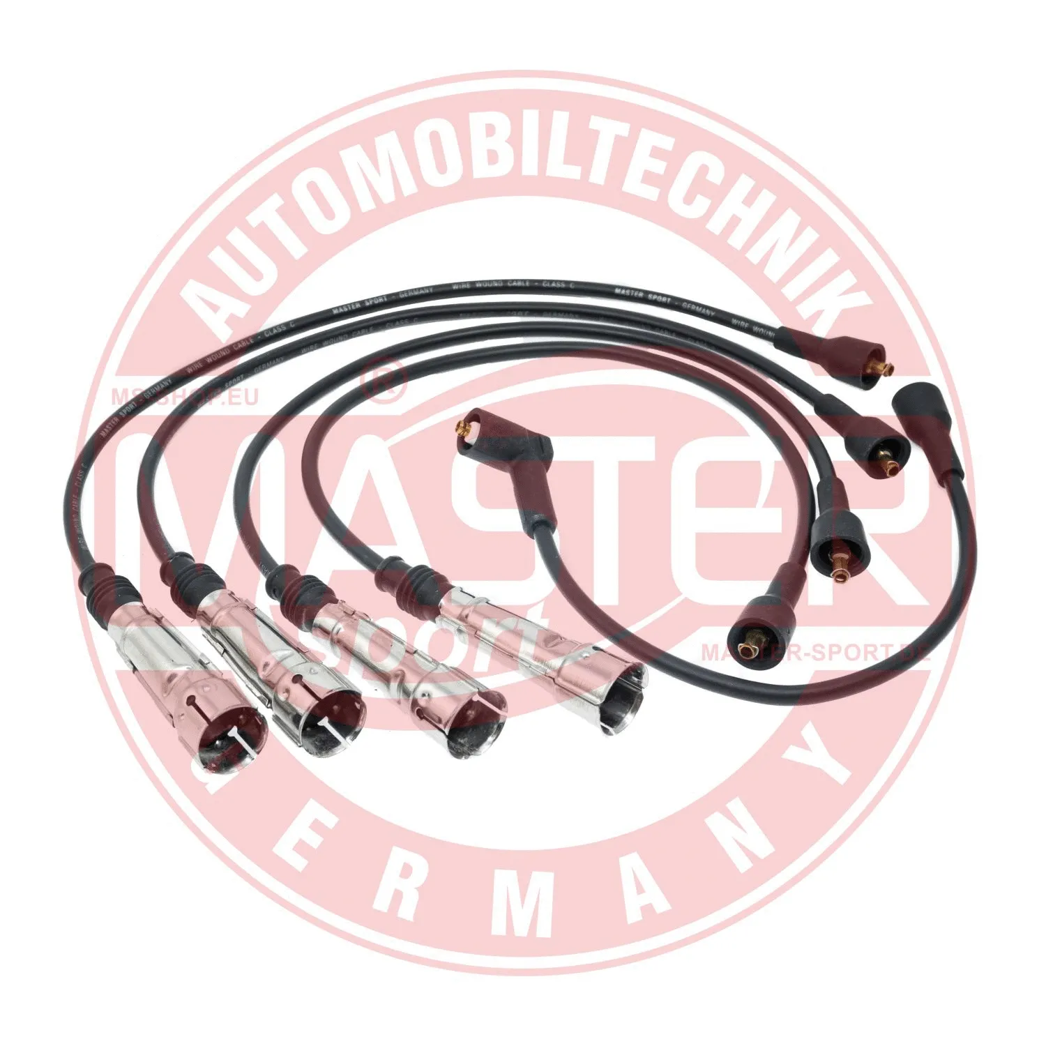 Ignition Cable Kit (1194-ZW-LPG-SET-MS)