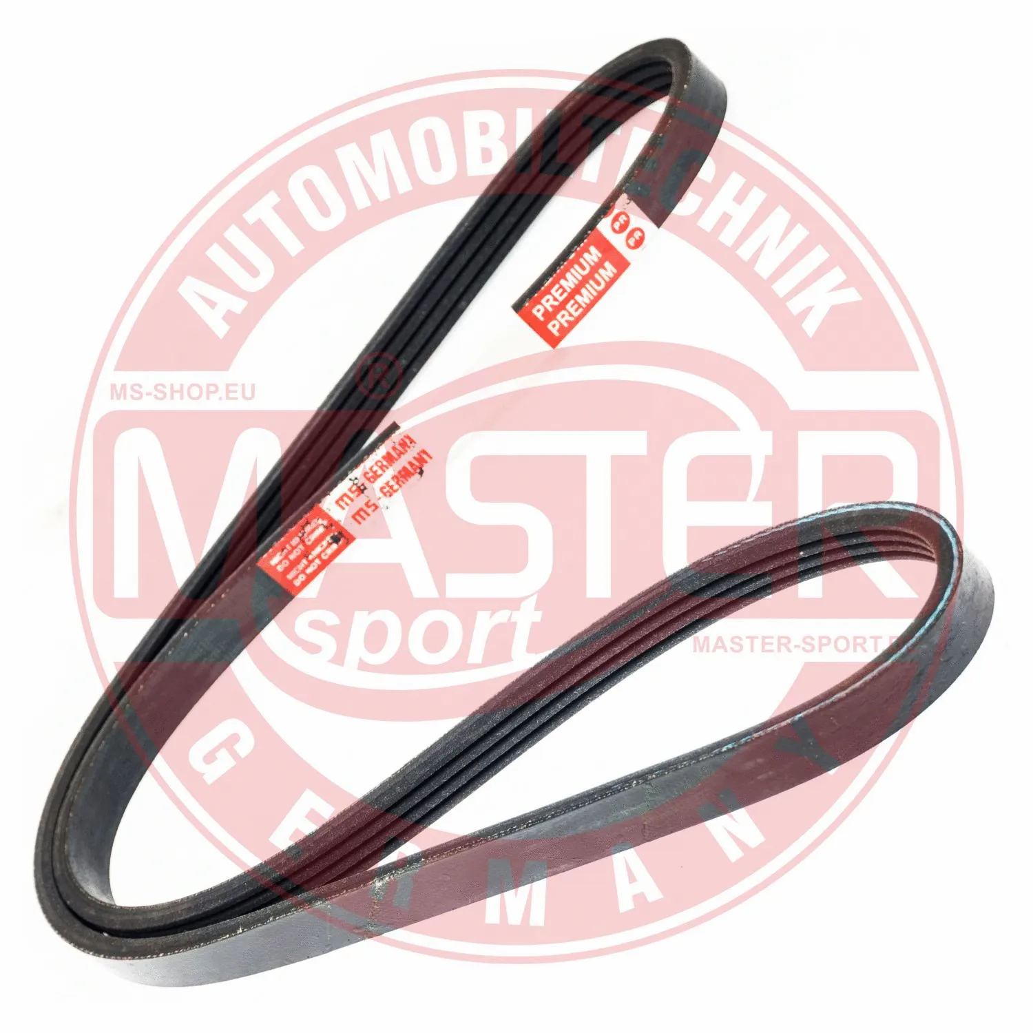 V-Ribbed Belt (4PK980-PCS-MS)