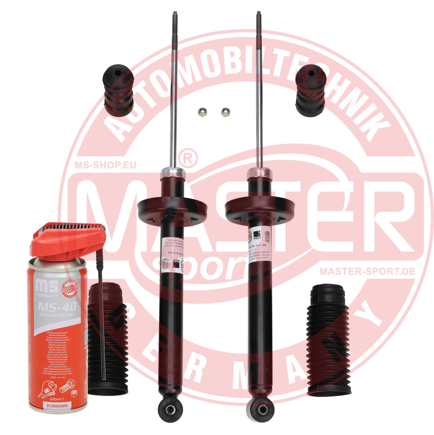 Shock Absorber (16K006374P)