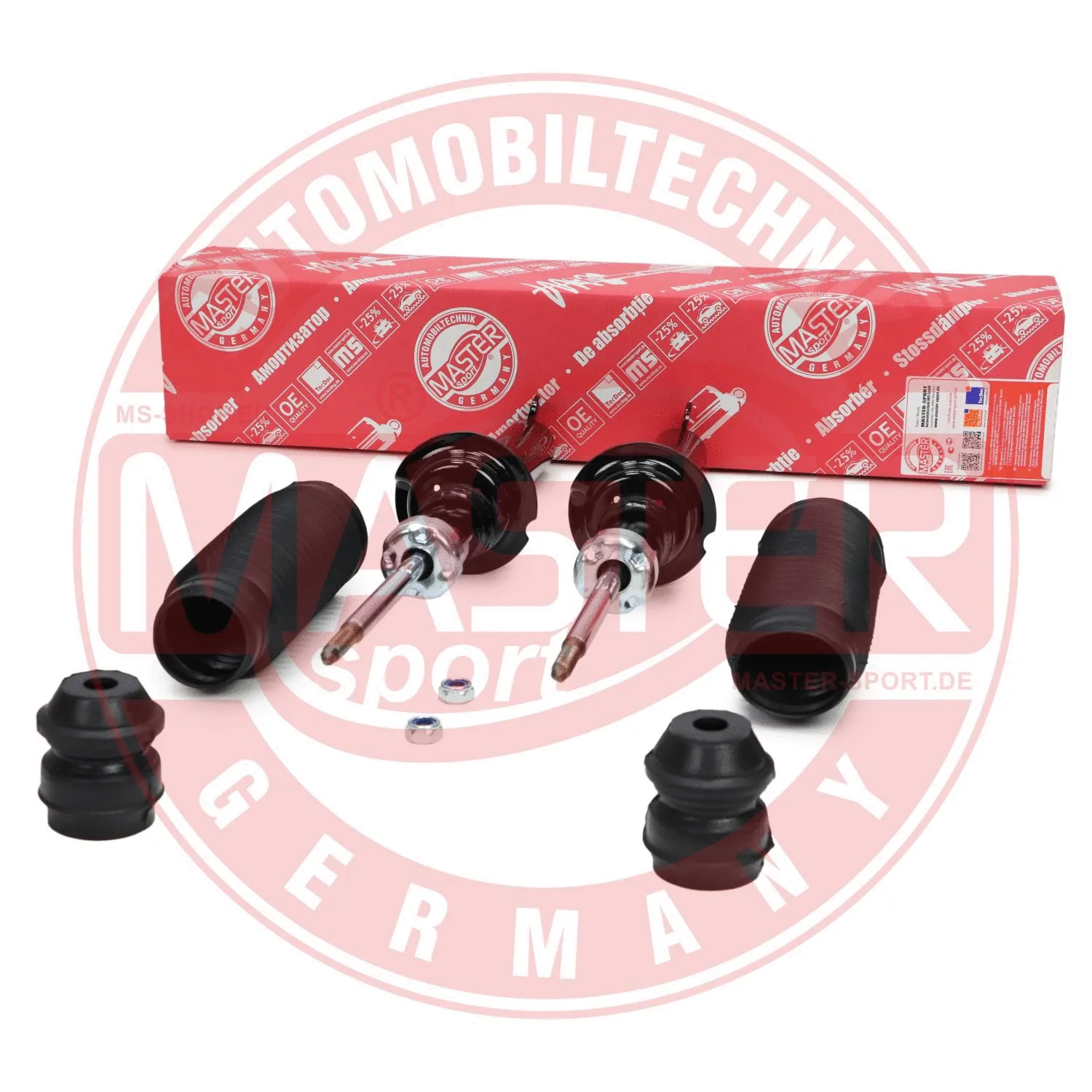 Shock Absorber