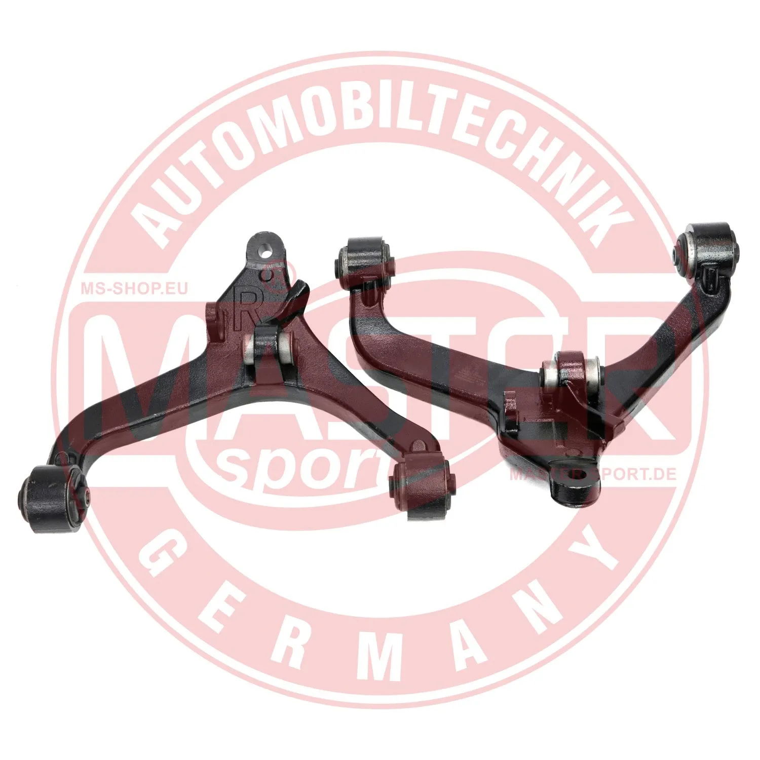 Control/Trailing Arm Kit, wheel suspension