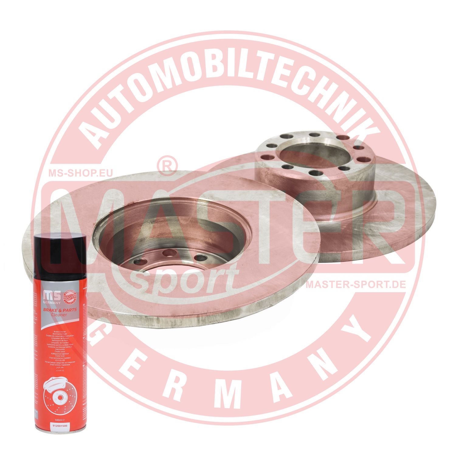 Brake Disc (24011301371-SET-MSP)