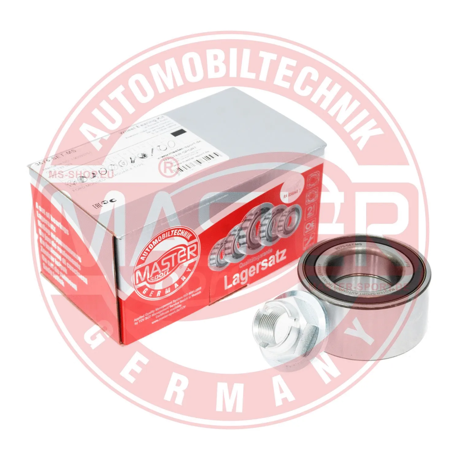 Wheel Bearing Kit