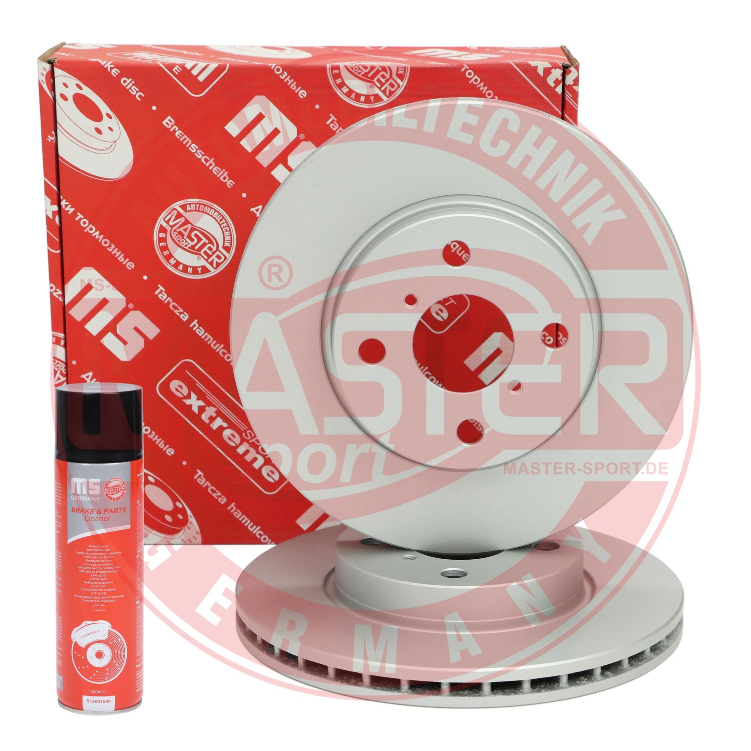 Brake Disc (24012202401-SET-MSP)