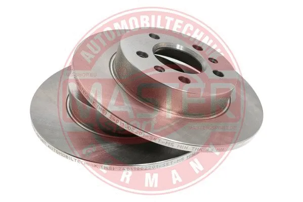 Brake Disc (24011002201-SET-MS)