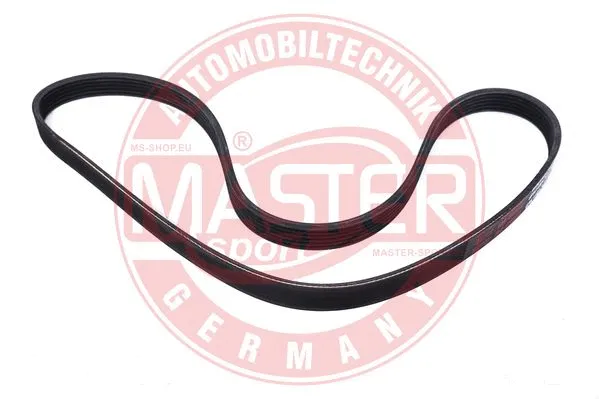 V-Ribbed Belt (6PK1195-PCS-MS)