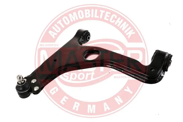 Control/Trailing Arm, wheel suspension (33911-PCS-MS)