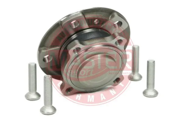 Wheel Bearing Kit (6781-SET-MS)