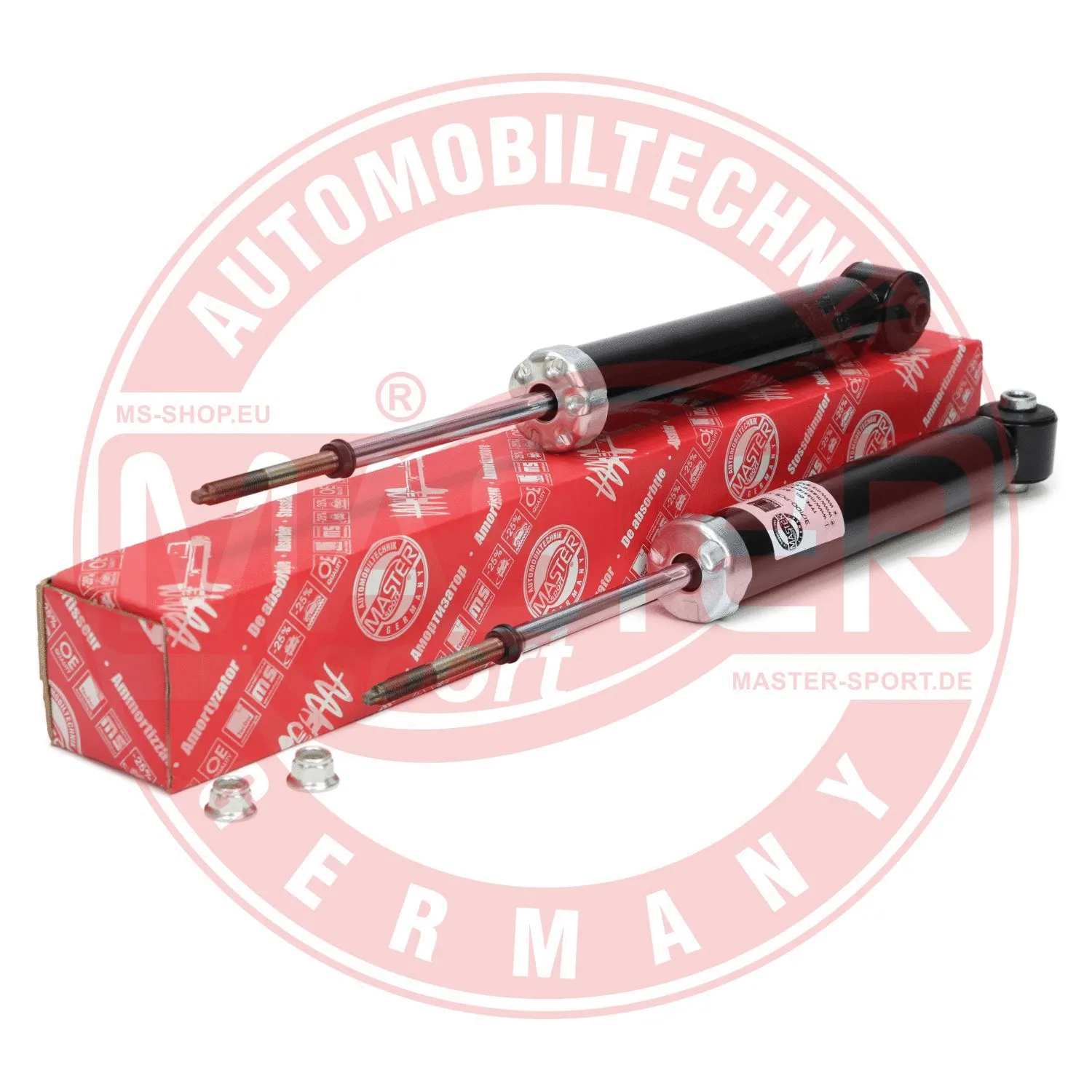 Shock Absorber (16K006992)
