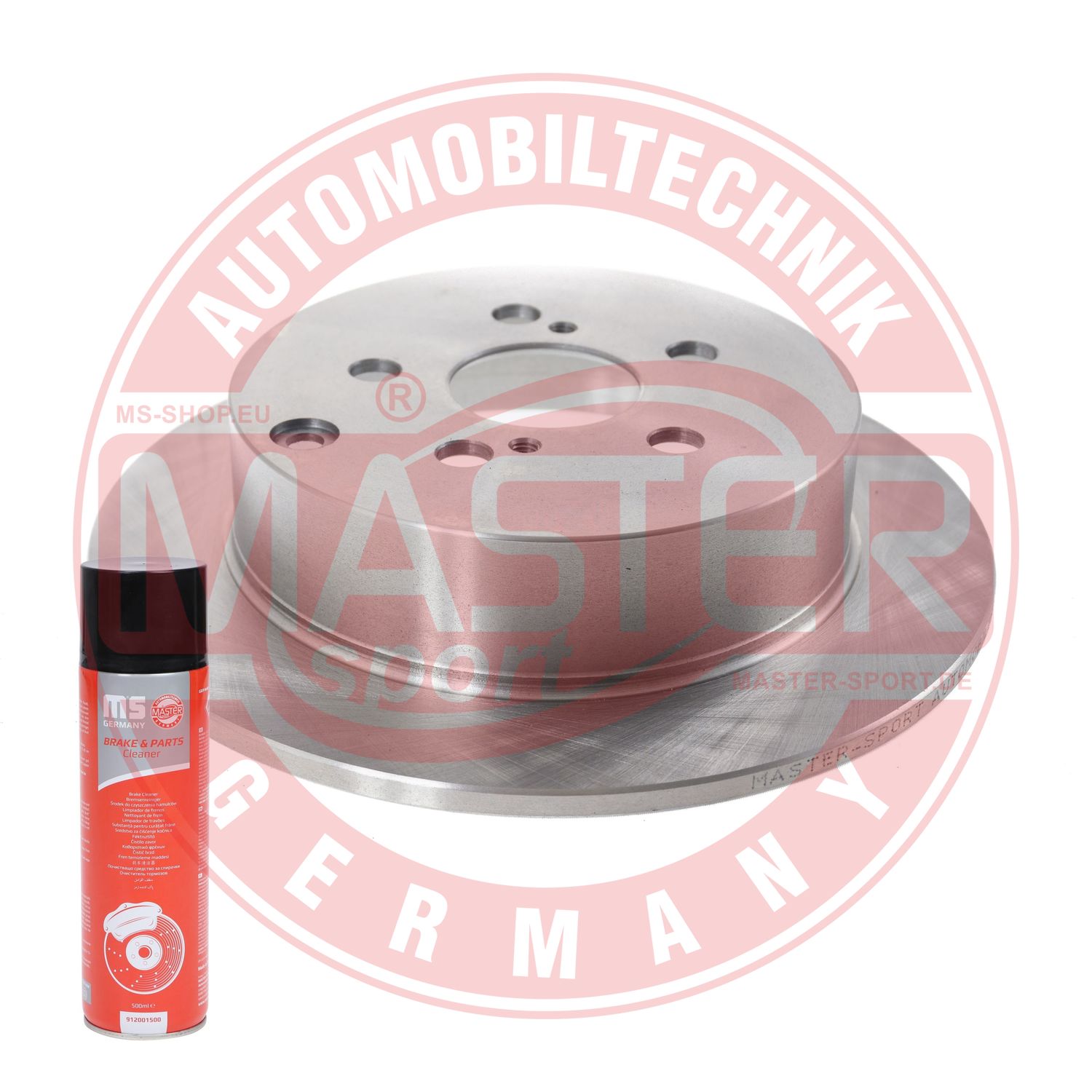 Brake Disc (24010907111-PCS-MSP)