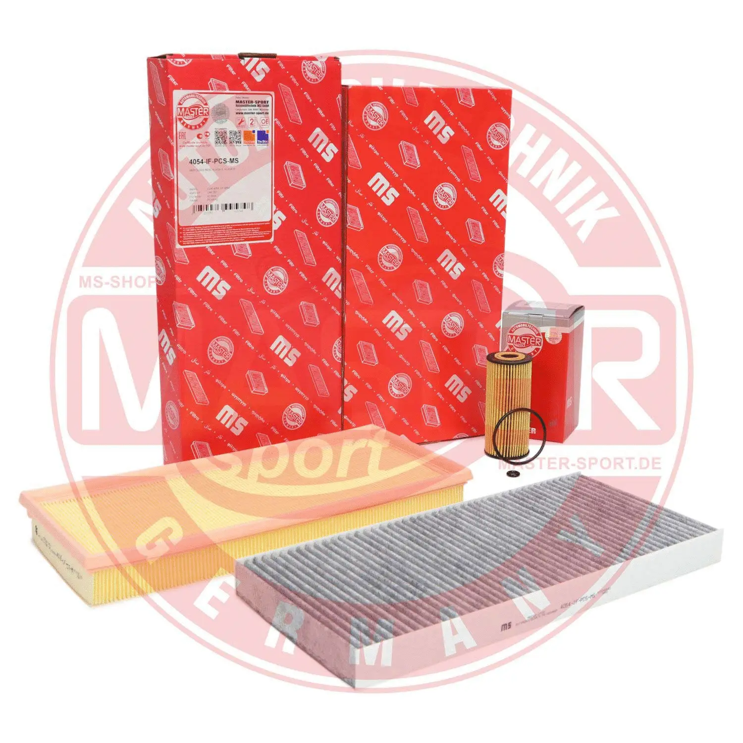 Filter Set (450001893)