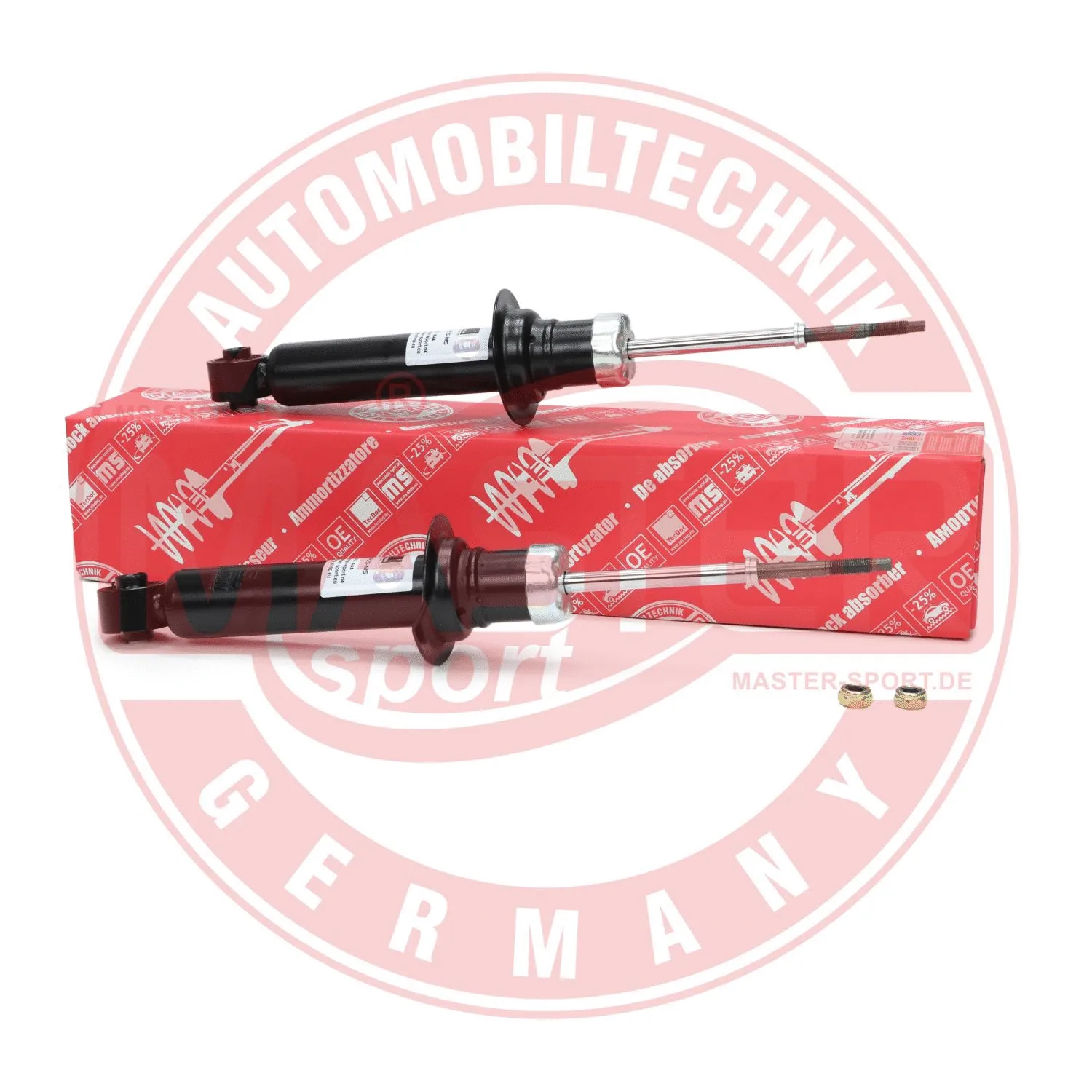 Shock Absorber (16K003802)