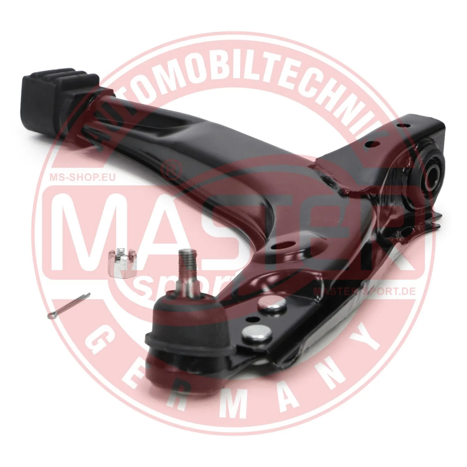 Control/Trailing Arm, wheel suspension